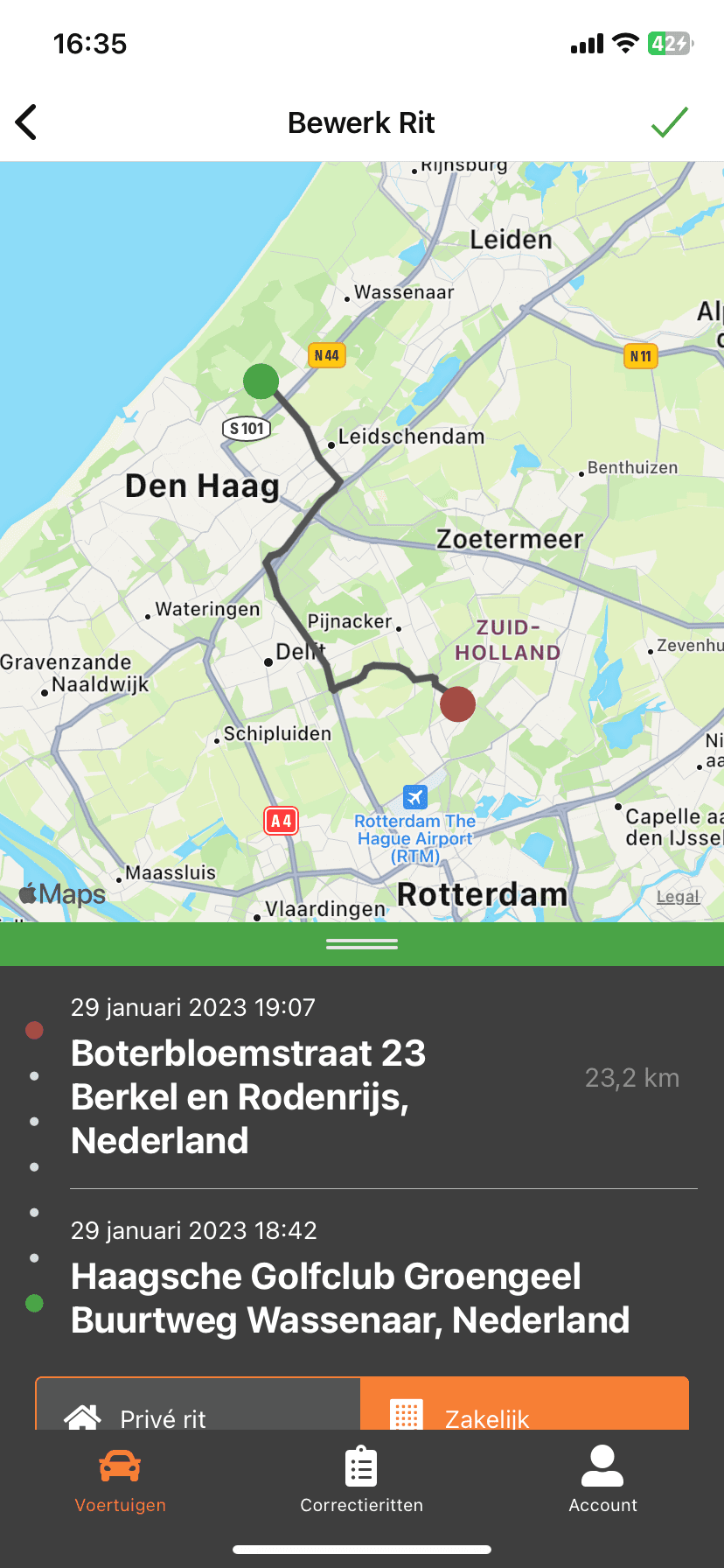 RV website carrousel - nl route