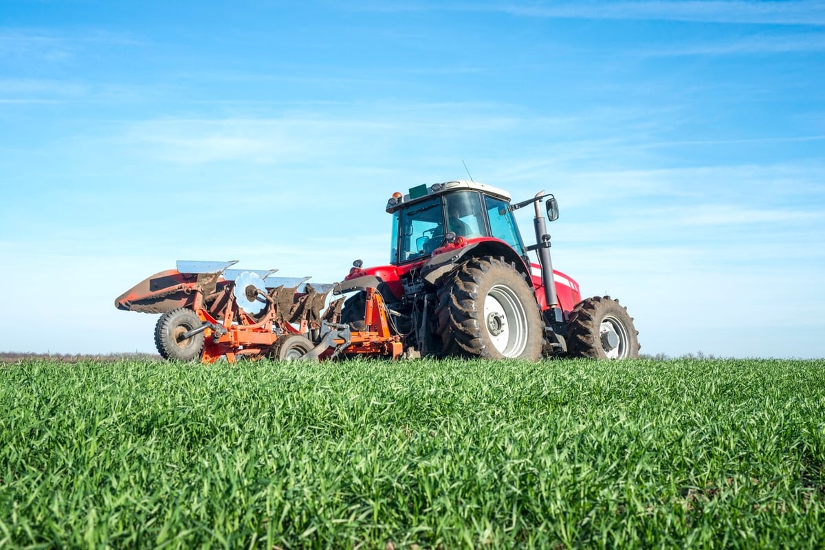tractor